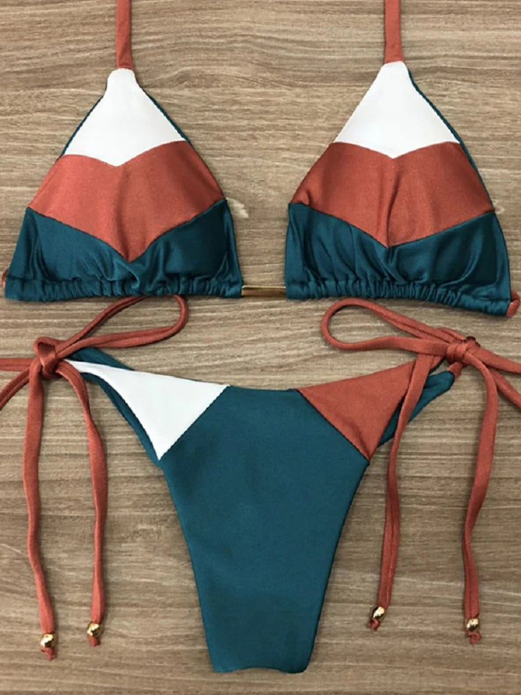 Bikini Multicolor Sensual